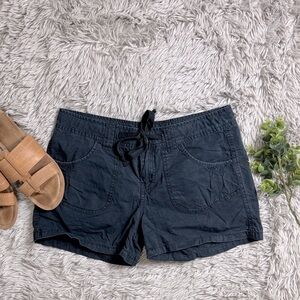 UNIONBAY Women's Navy Cargo Shorts size 7